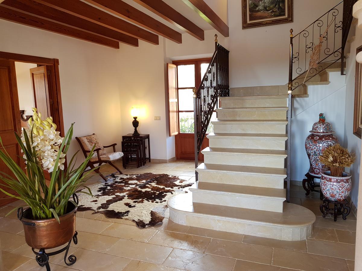 Ca Na Ramona Villa Son Carrio  Екстериор снимка