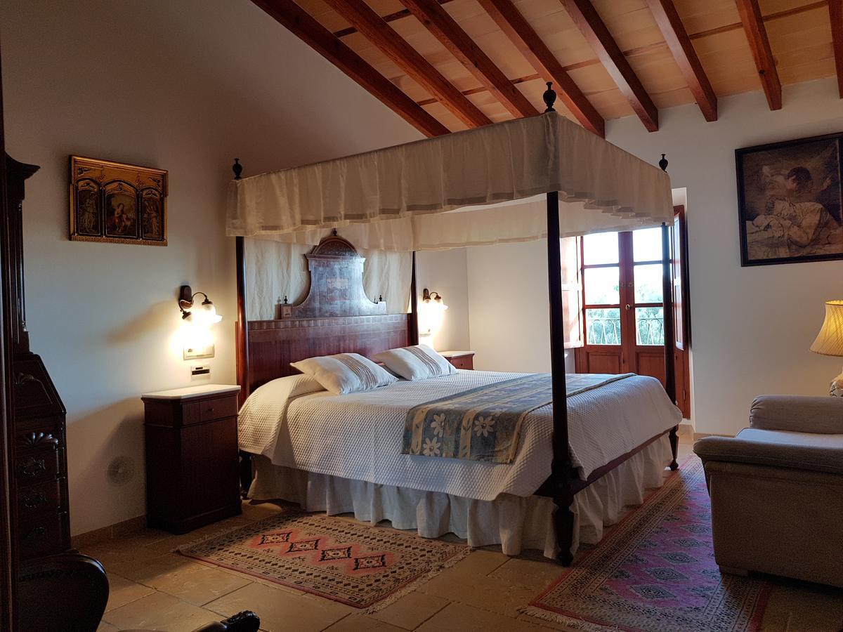 Ca Na Ramona Villa Son Carrio  Екстериор снимка