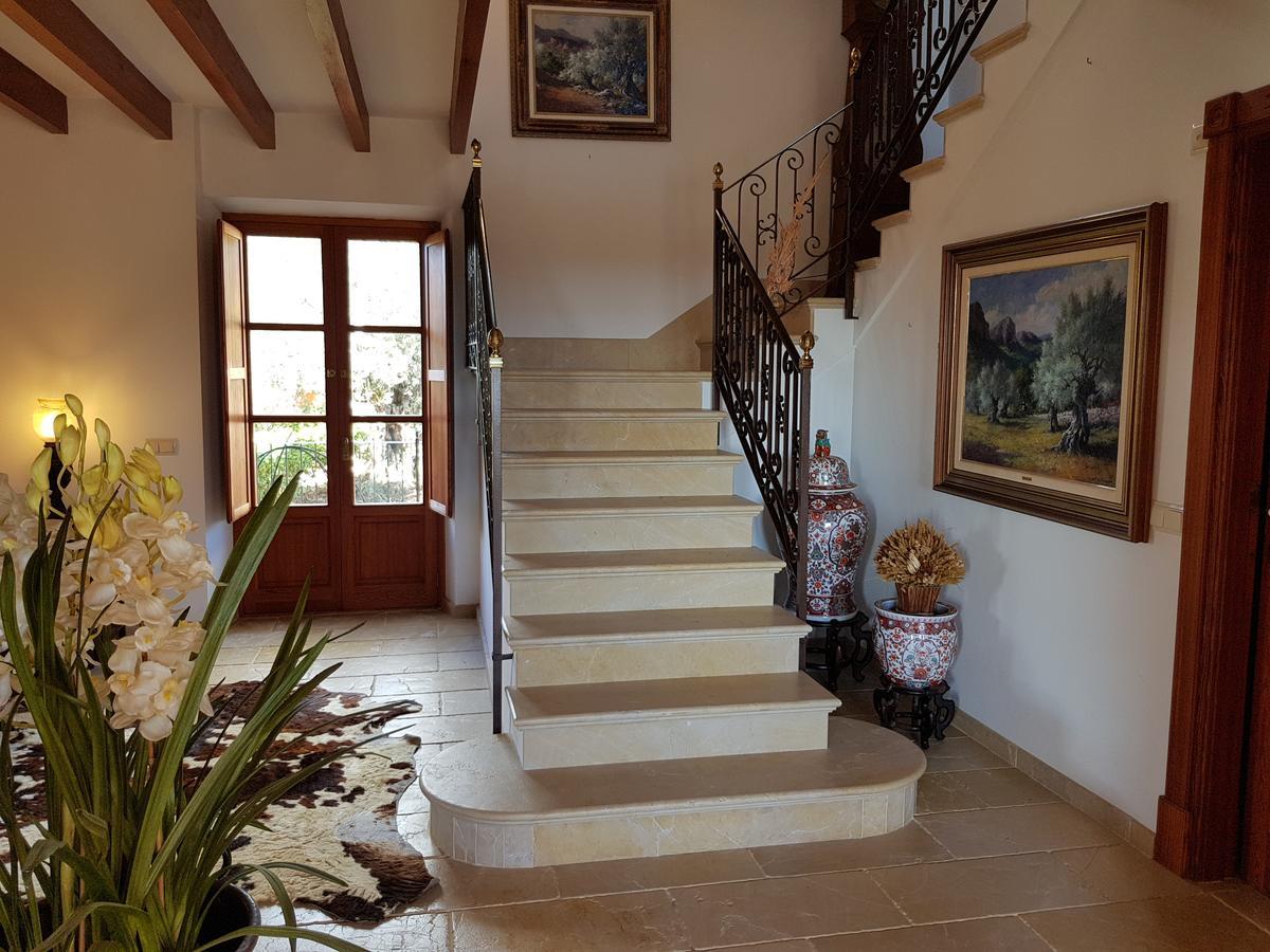 Ca Na Ramona Villa Son Carrio  Екстериор снимка